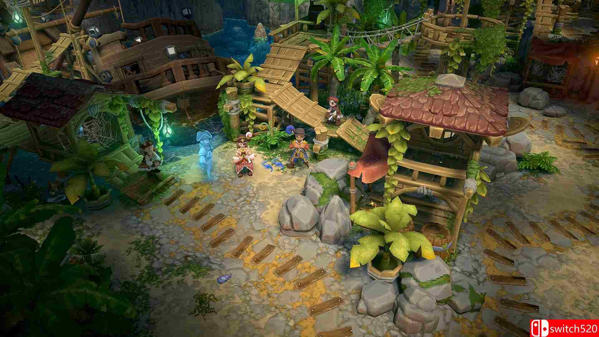 《露玛岛》游戏截图2