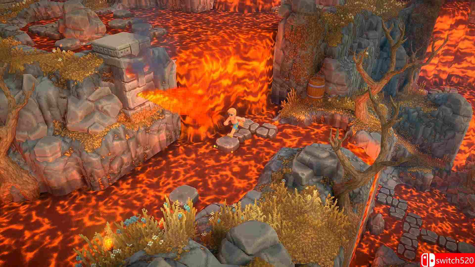 《露玛岛》游戏截图3