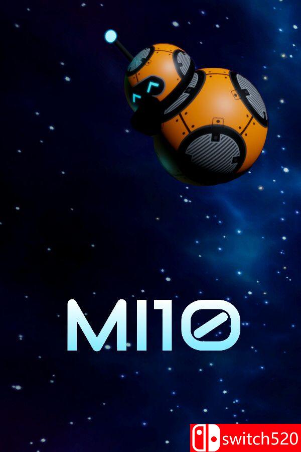 《MI10》游戏封面