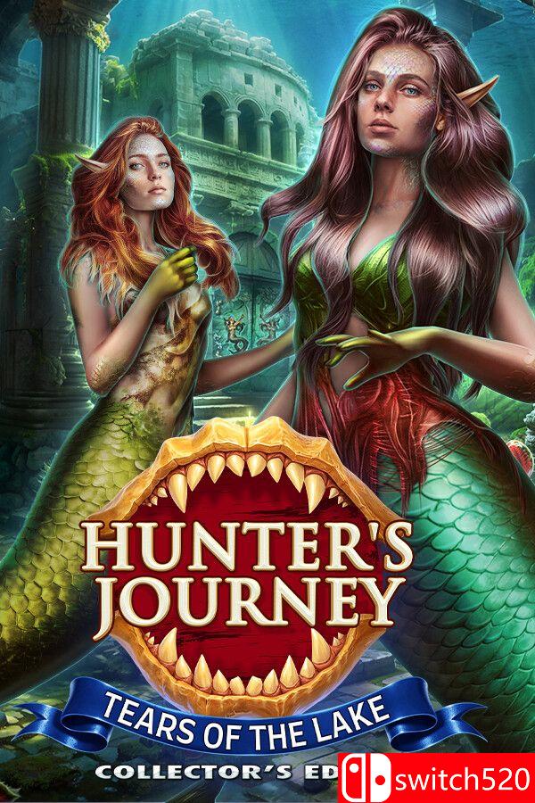《猎人之旅：湖之泪》典藏版封面图