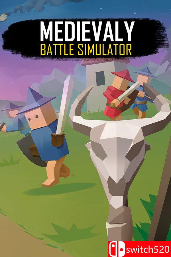 《中世纪：战斗模拟器（Medievaly: Battle Simulator）》游戏封面图