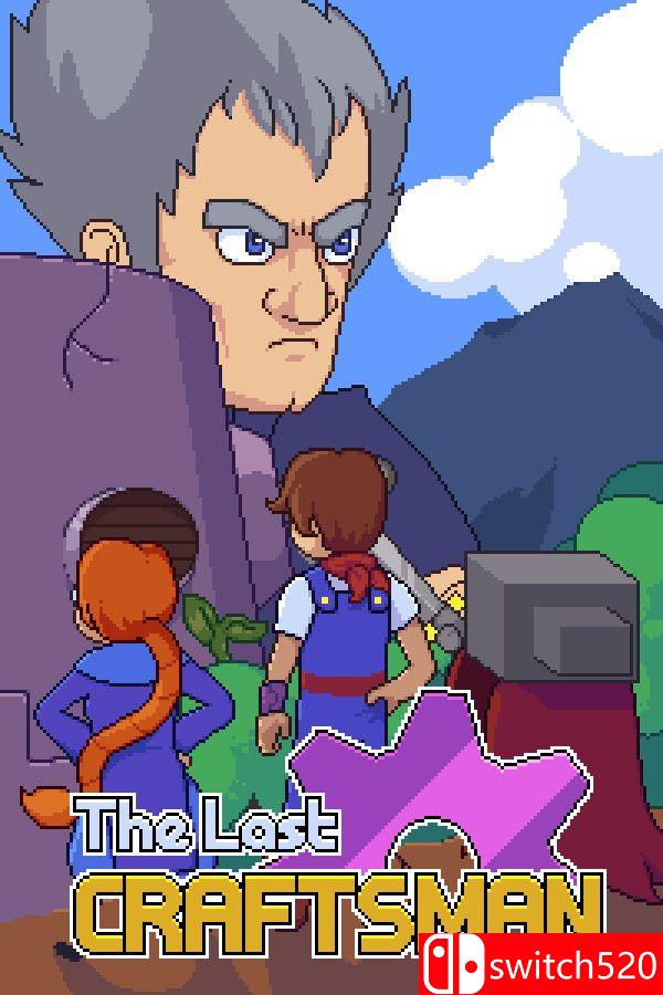 《最后的工匠（The Last Craftsman）》游戏封面