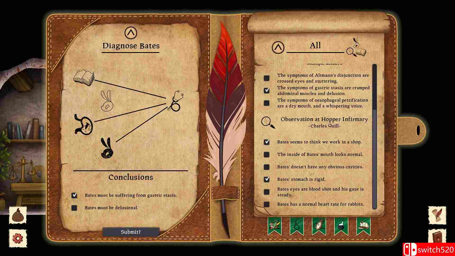 《煤之爪》游戏截图4