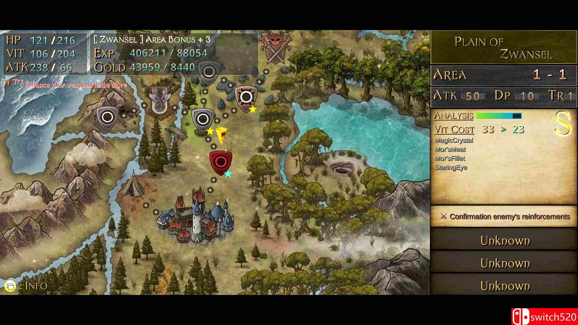 《神圣命令》截图2