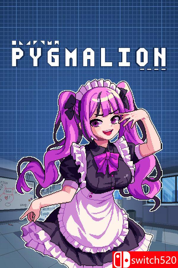 《色彩合成（Pygmalion）》官方中文版游戏封面