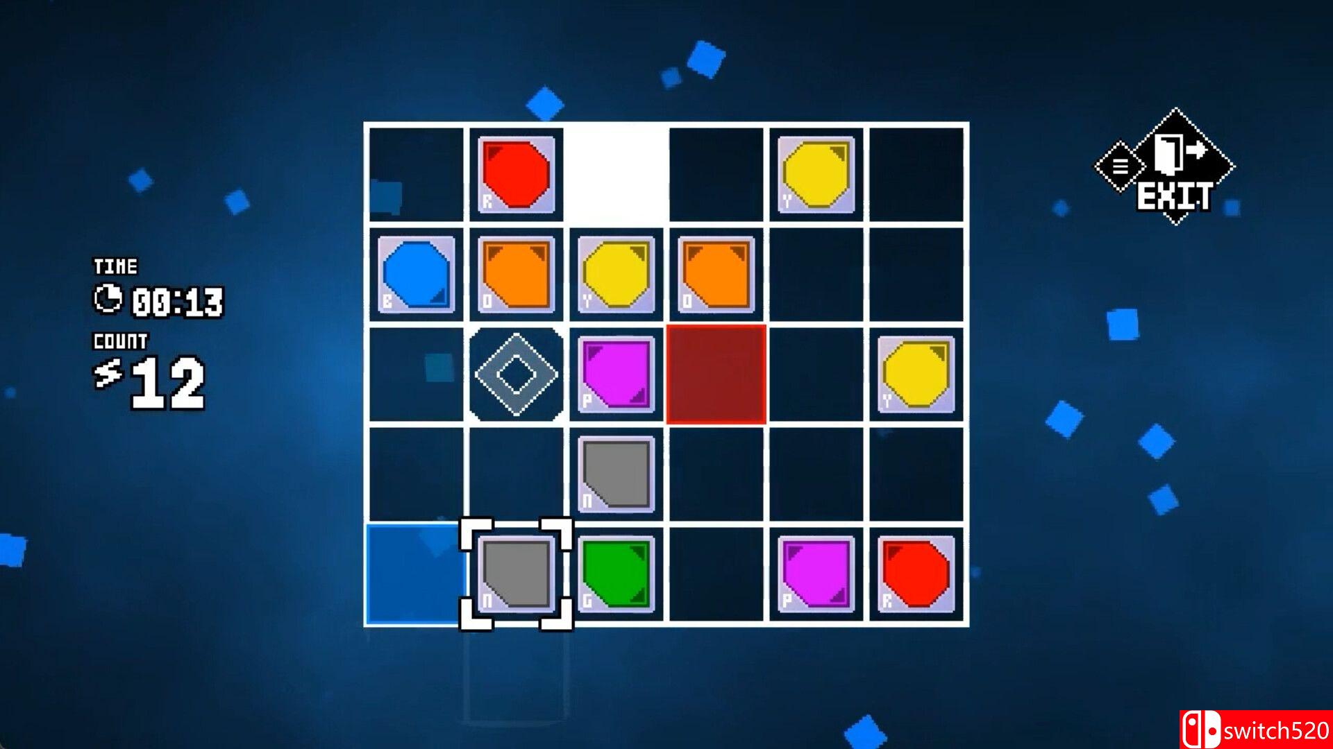 《色彩合成》游戏截图4