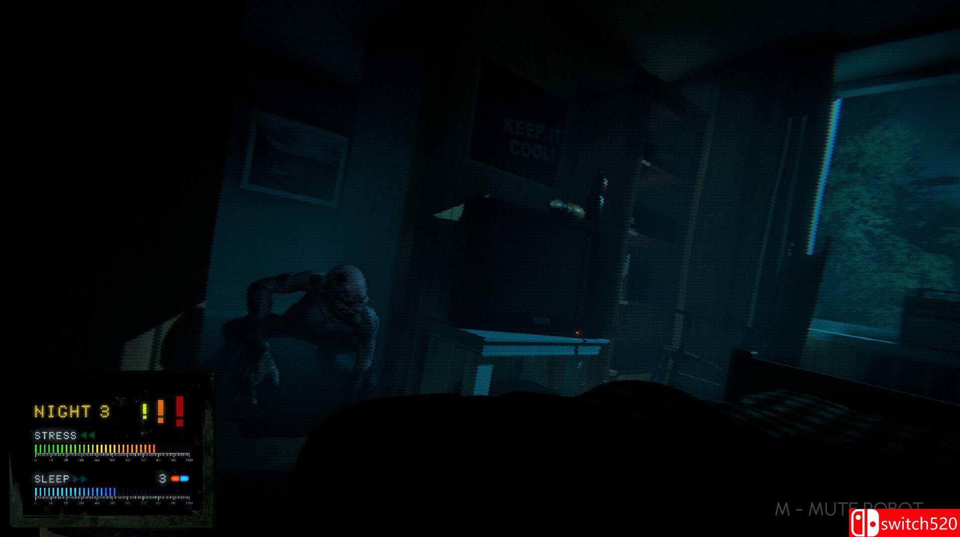 《试着入睡》游戏截图3