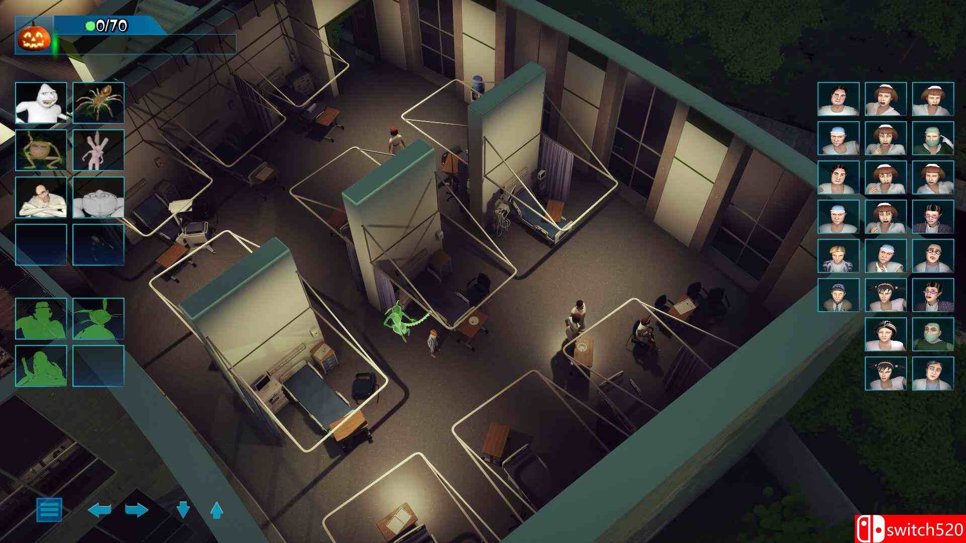 《幽灵大师：复生》游戏截图4