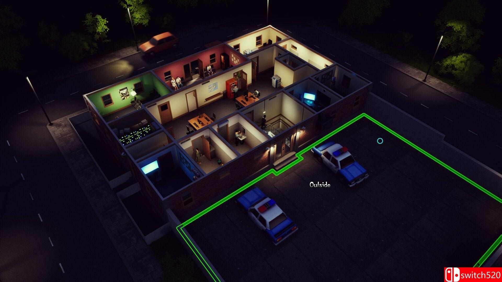 《幽灵大师：复生》游戏截图1