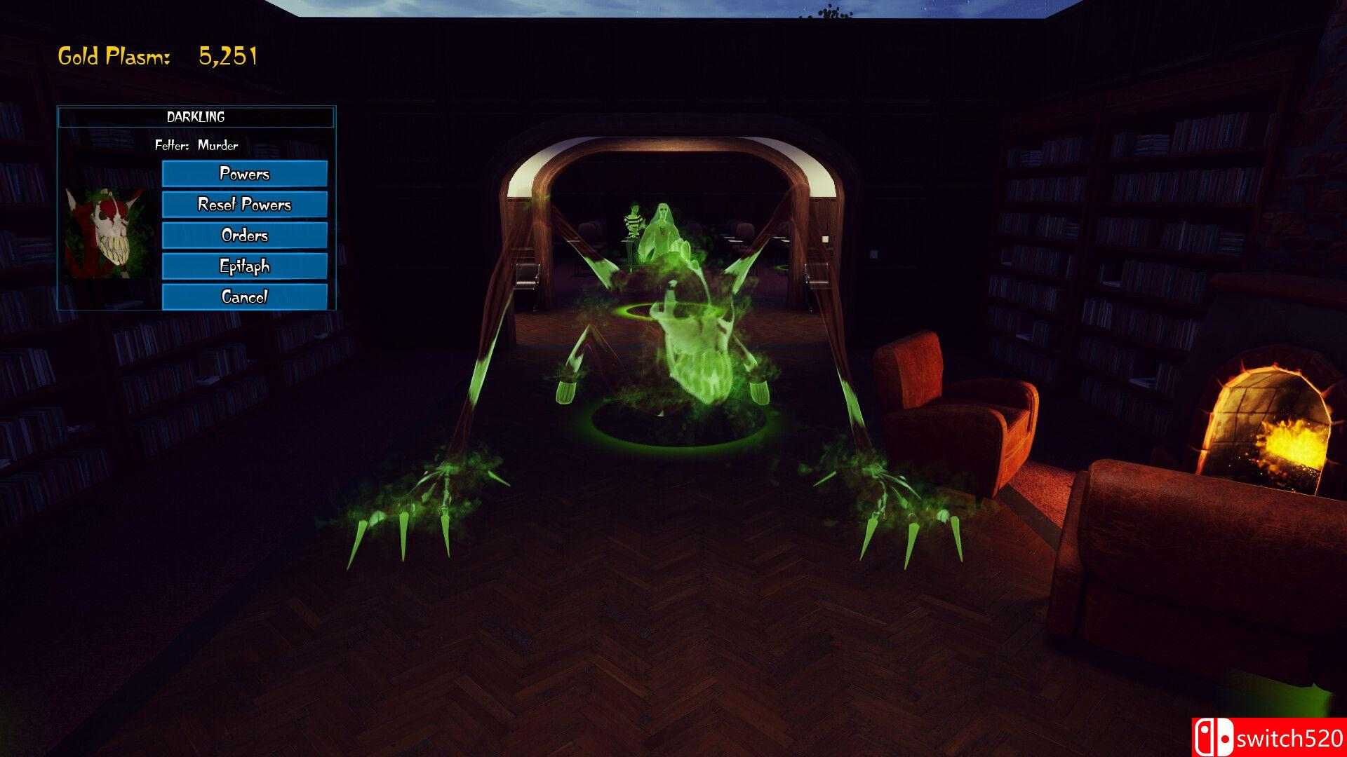 《幽灵大师：复生》游戏截图5