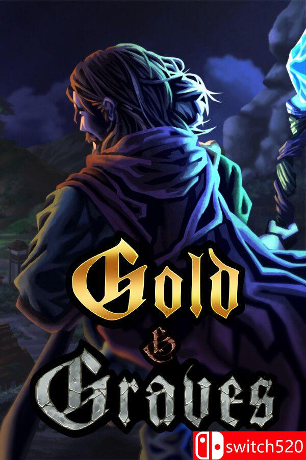 《黄金与坟墓》游戏封面