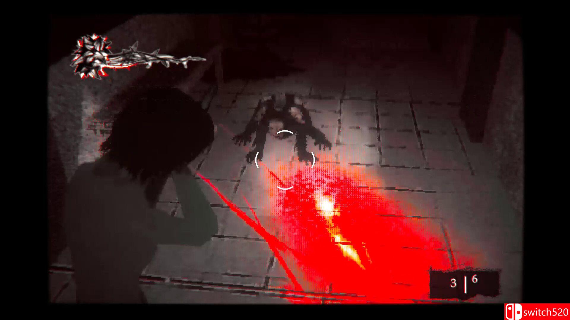 《脆弱的倒影》游戏截图2