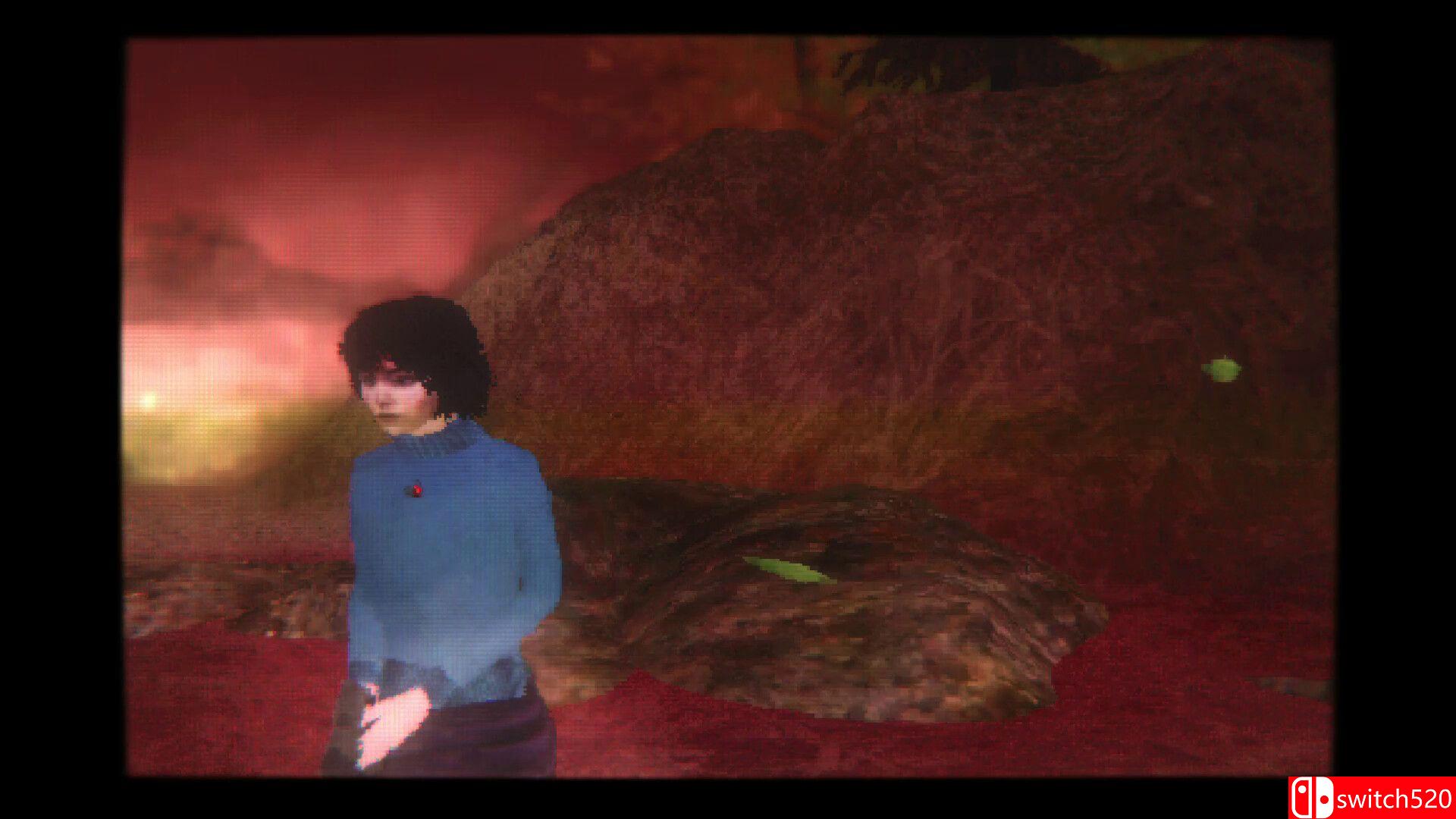 《脆弱的倒影》游戏截图3