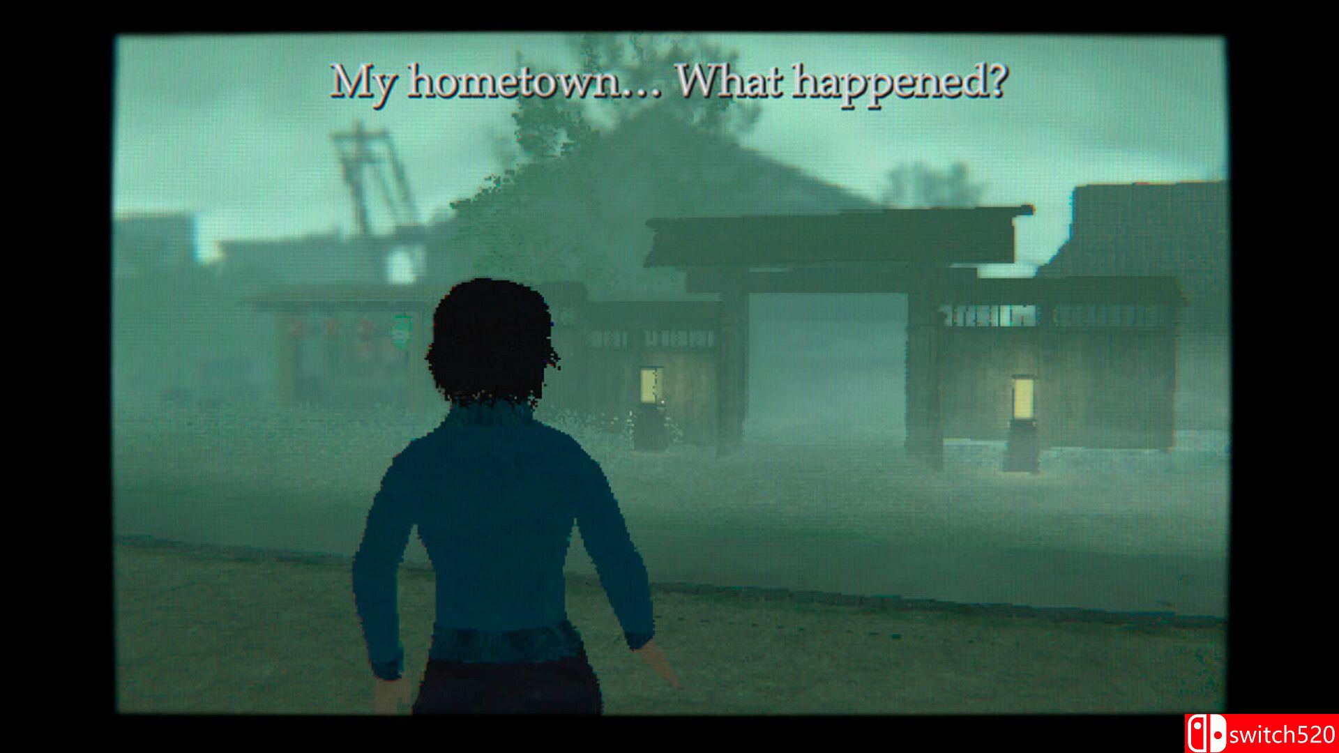 《脆弱的倒影》游戏截图4