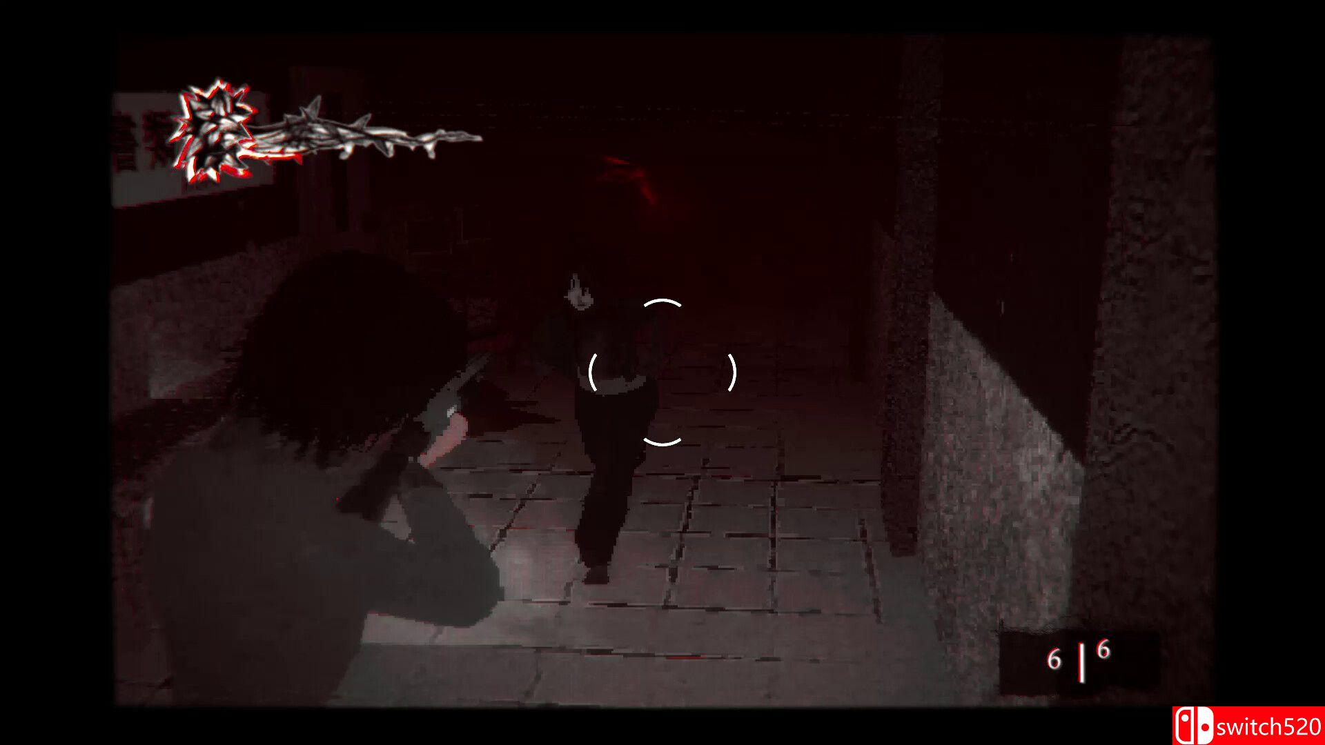 《脆弱的倒影》游戏截图5