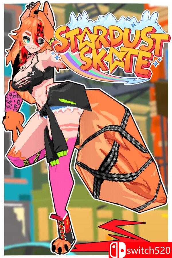 《星尘滑板（Stardust Skate）》游戏封面