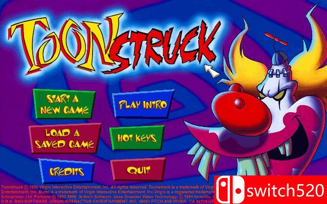 《卡通总动员》截图1