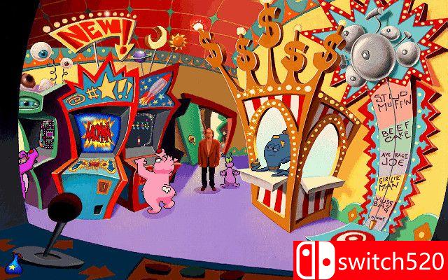 《卡通总动员》截图5