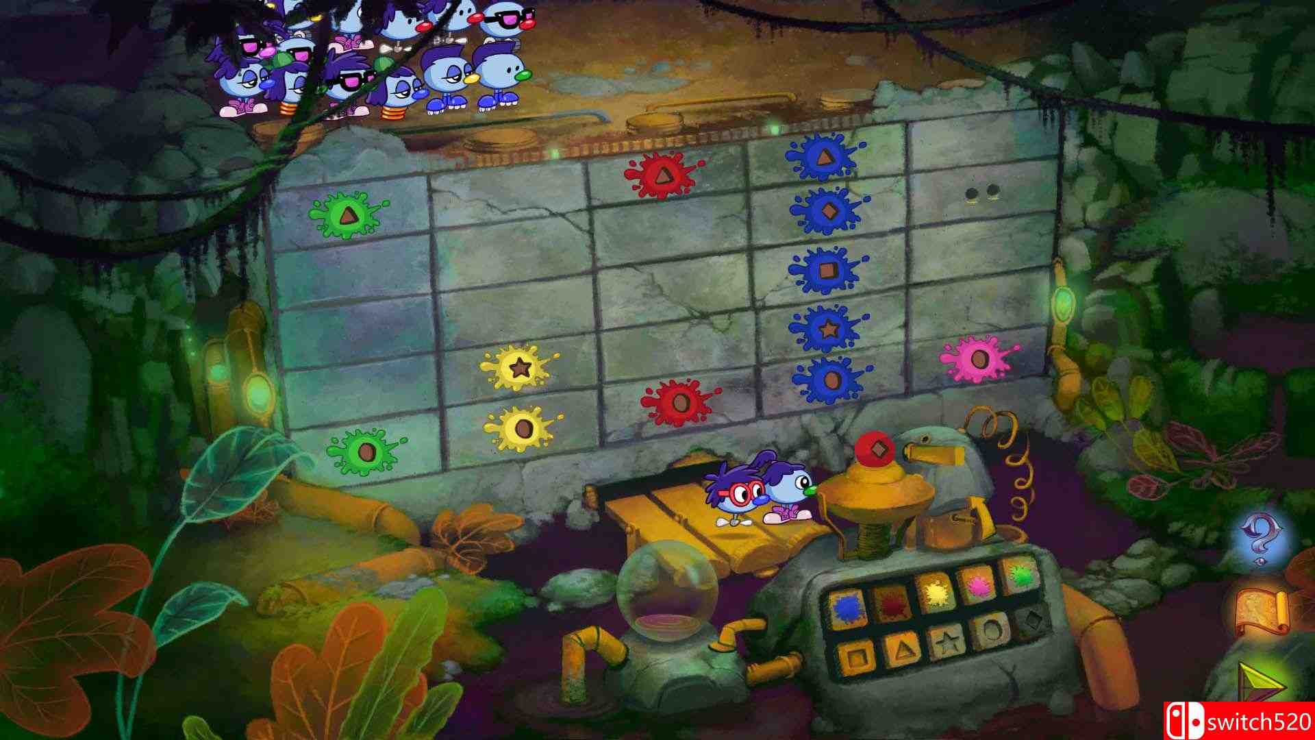 《卓姆比尼人（Zoombinis）》Build 17609816 P2P硬盘版[EN]_2