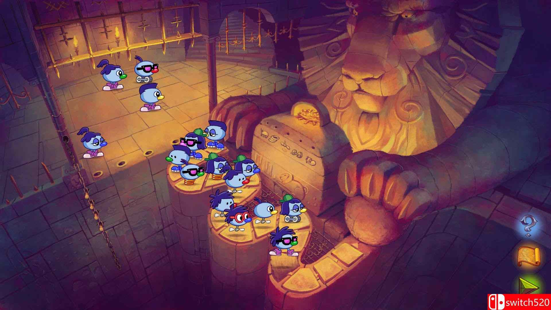 《卓姆比尼人（Zoombinis）》Build 17609816 P2P硬盘版[EN]_4