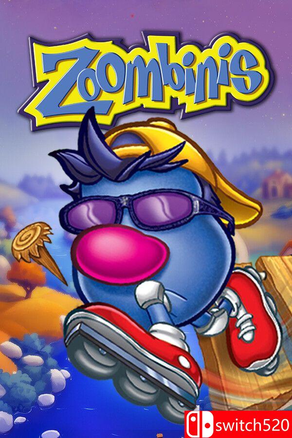 《卓姆比尼人（Zoombinis）》Build 17609816 P2P硬盘版[EN]