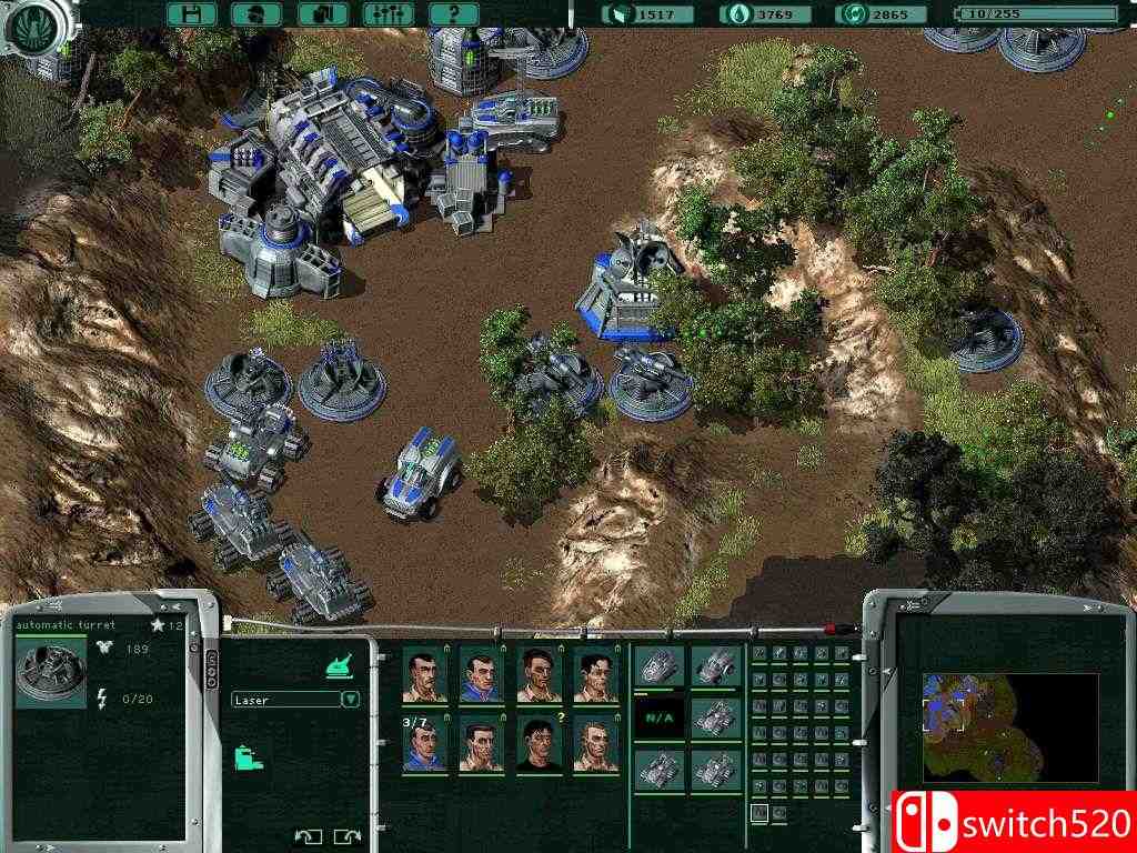 《战争本源》游戏截图3