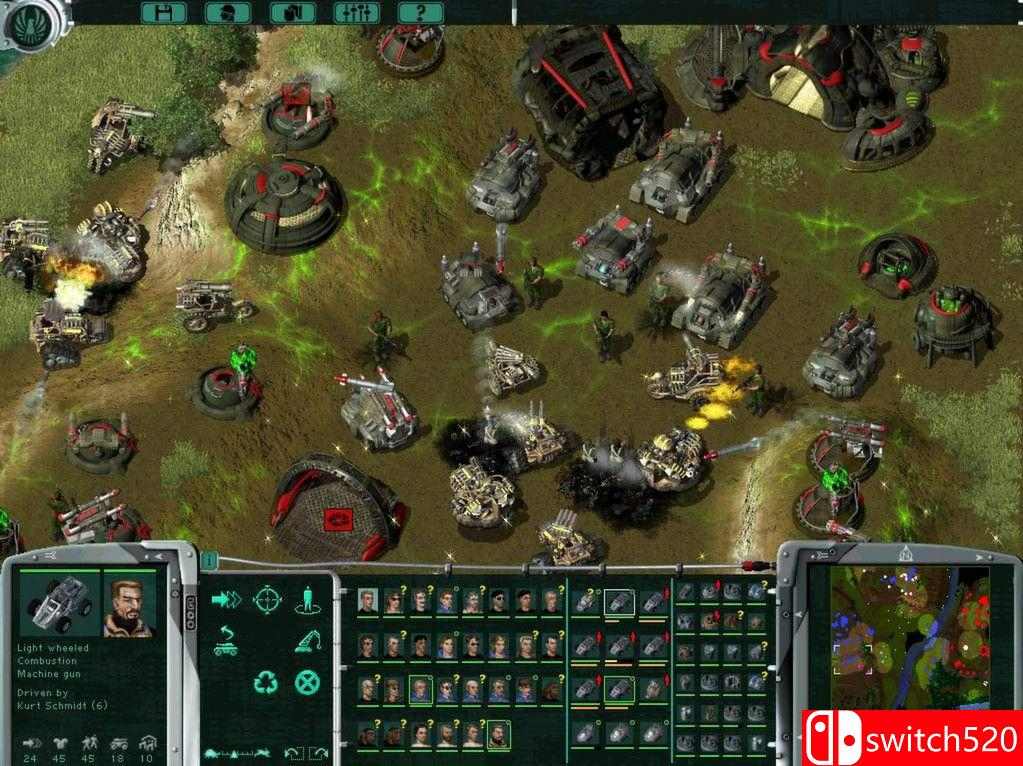 《战争本源》游戏截图4