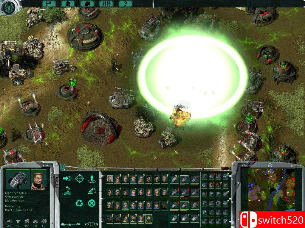 《战争本源》游戏截图5