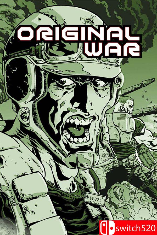 《战争本源（Original War）》游戏封面图