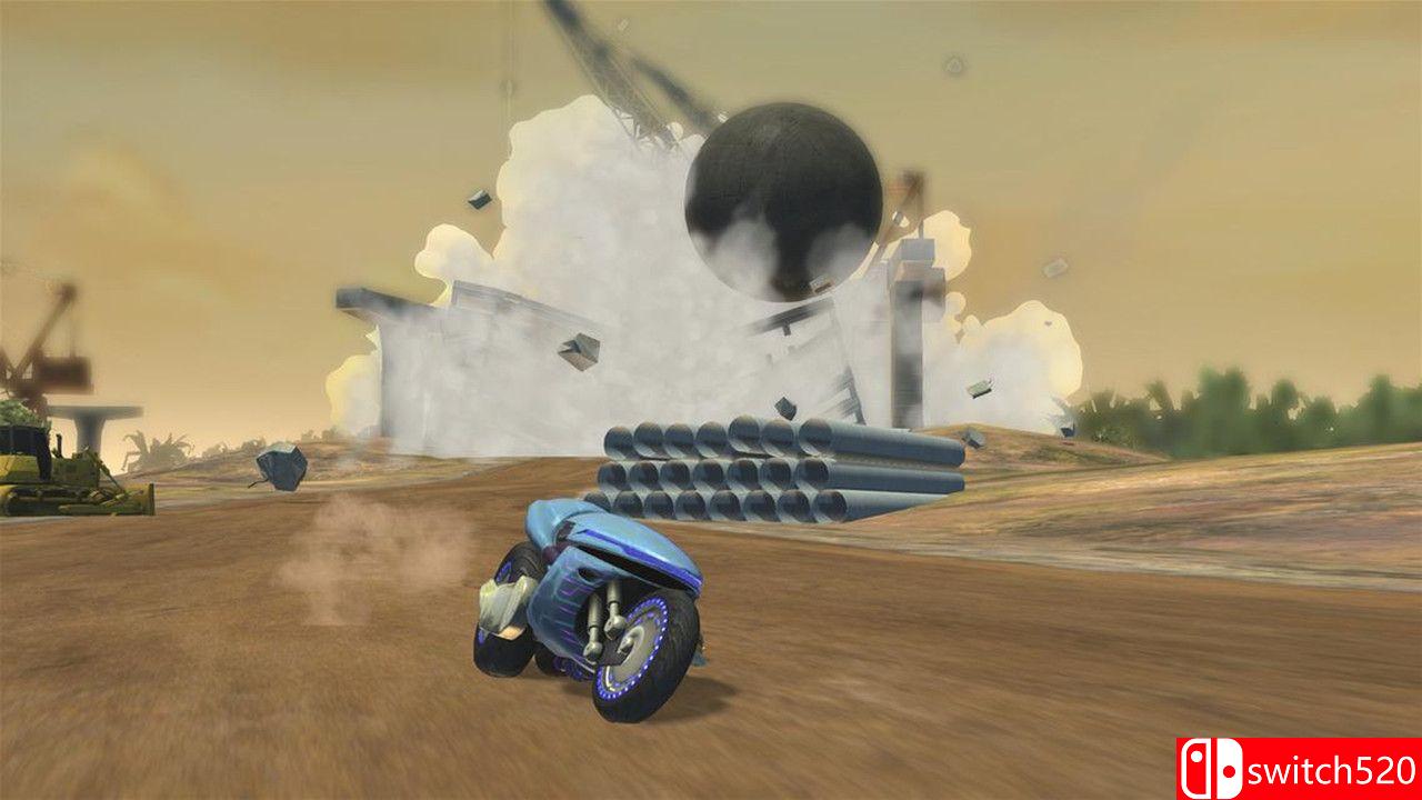 《疯狂摩托（LocoCycle）》v212485 P2P硬盘版[EN/JP]_1