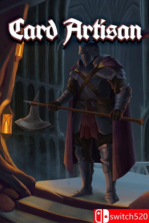 《卡牌匠人（Card Artisan）》TENOKE镜像版封面图