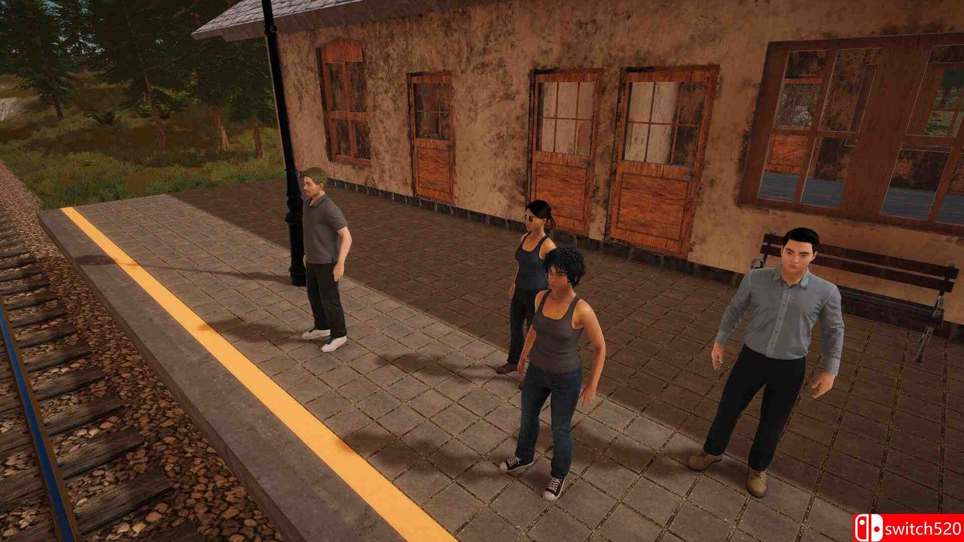 《无限铁路》截图3