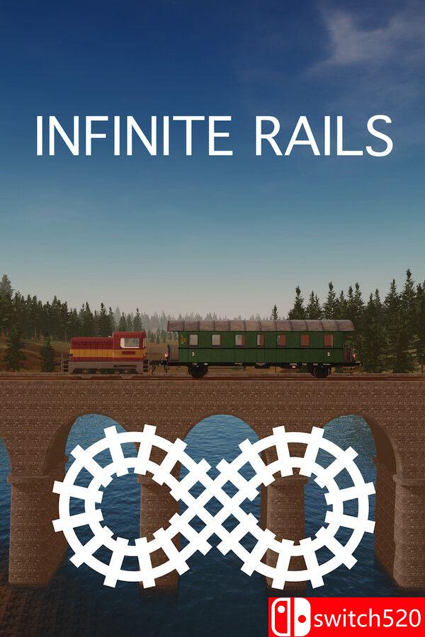 《无限铁路（Infinite Rails）》游戏封面