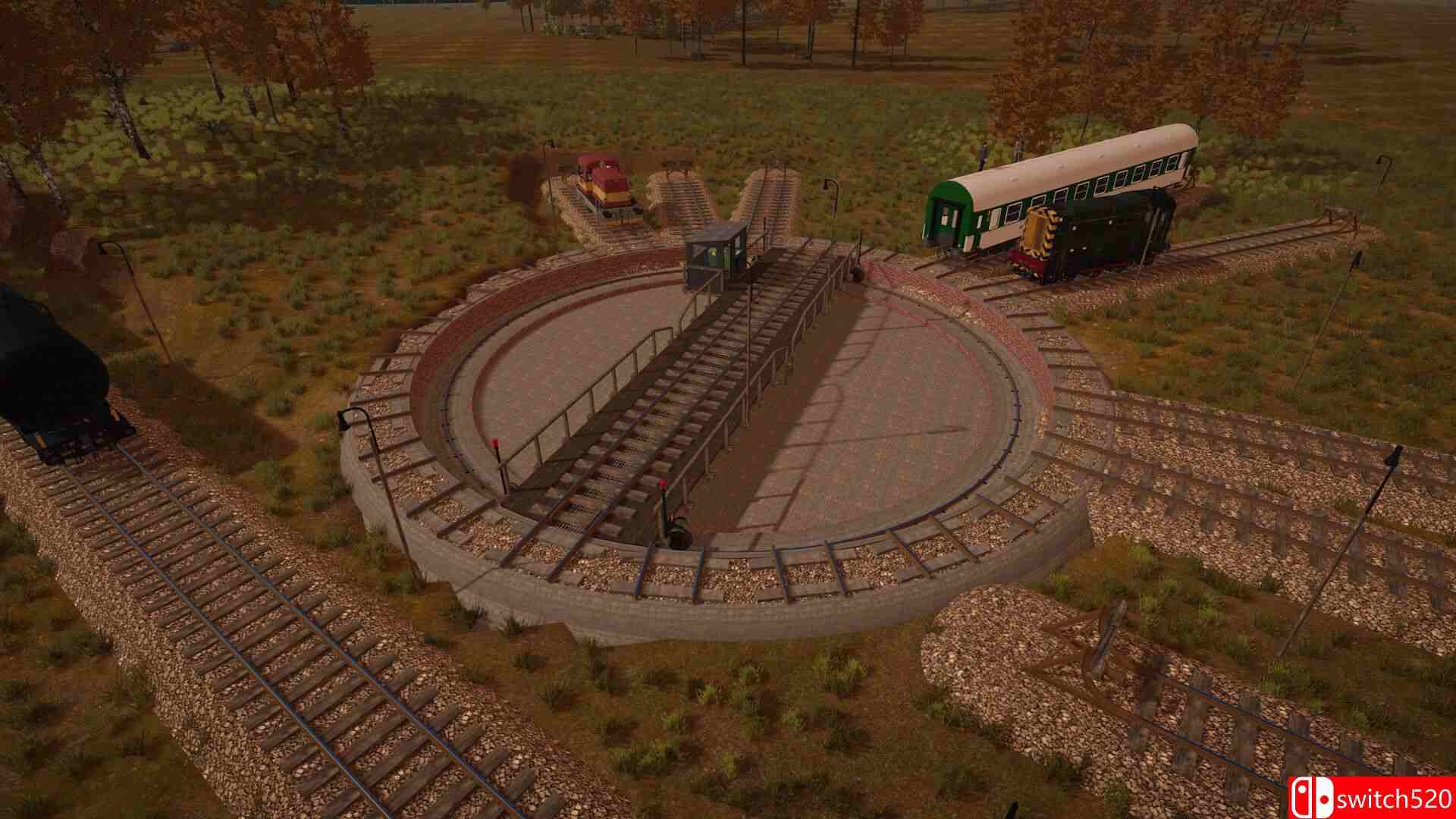 《无限铁路》截图5