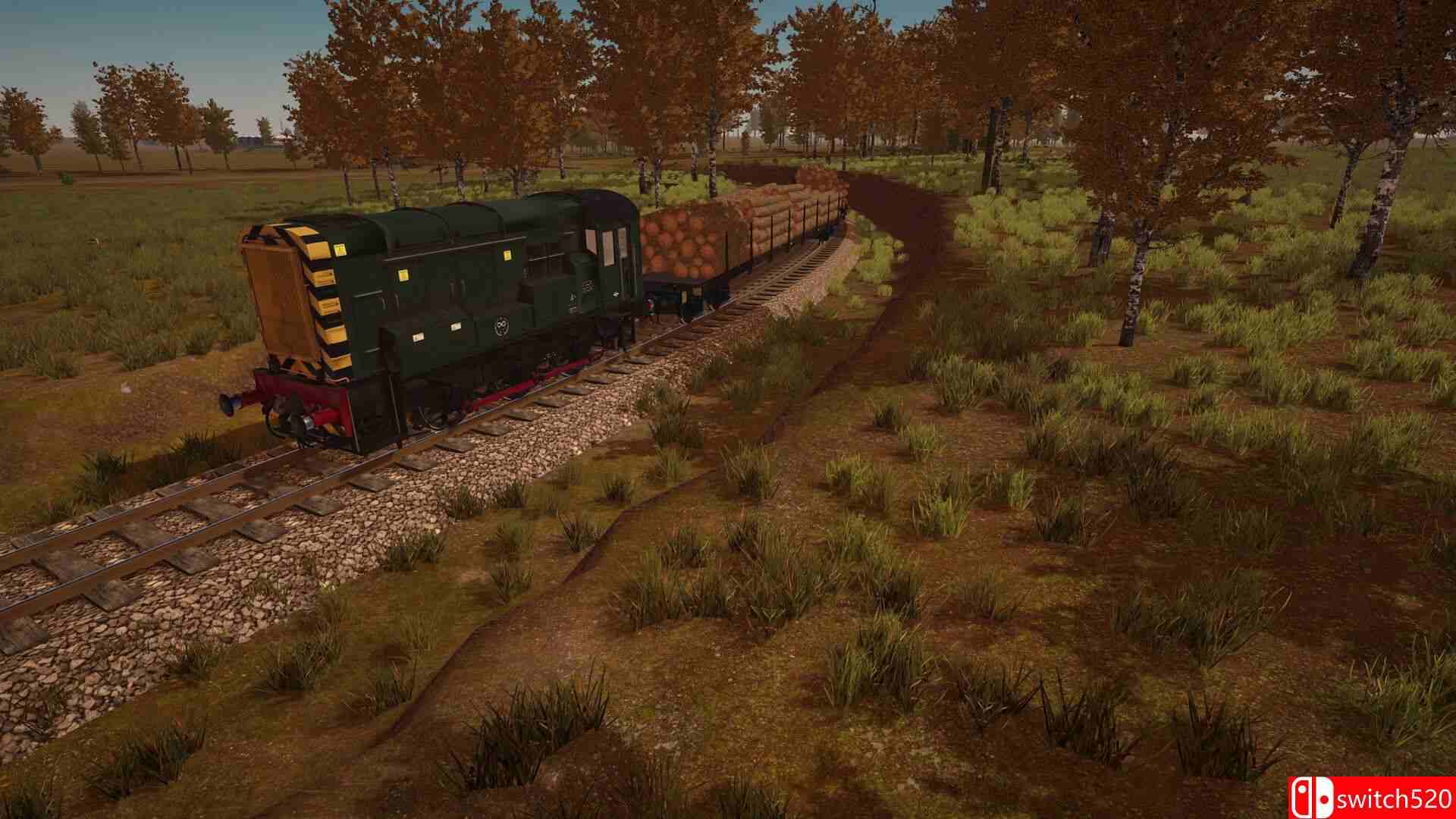 《无限铁路》截图4