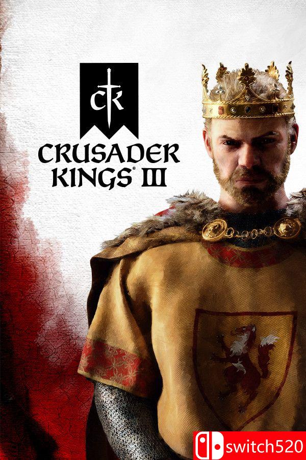 《十字军之王3（Crusader Kings III）》官方中文版封面图