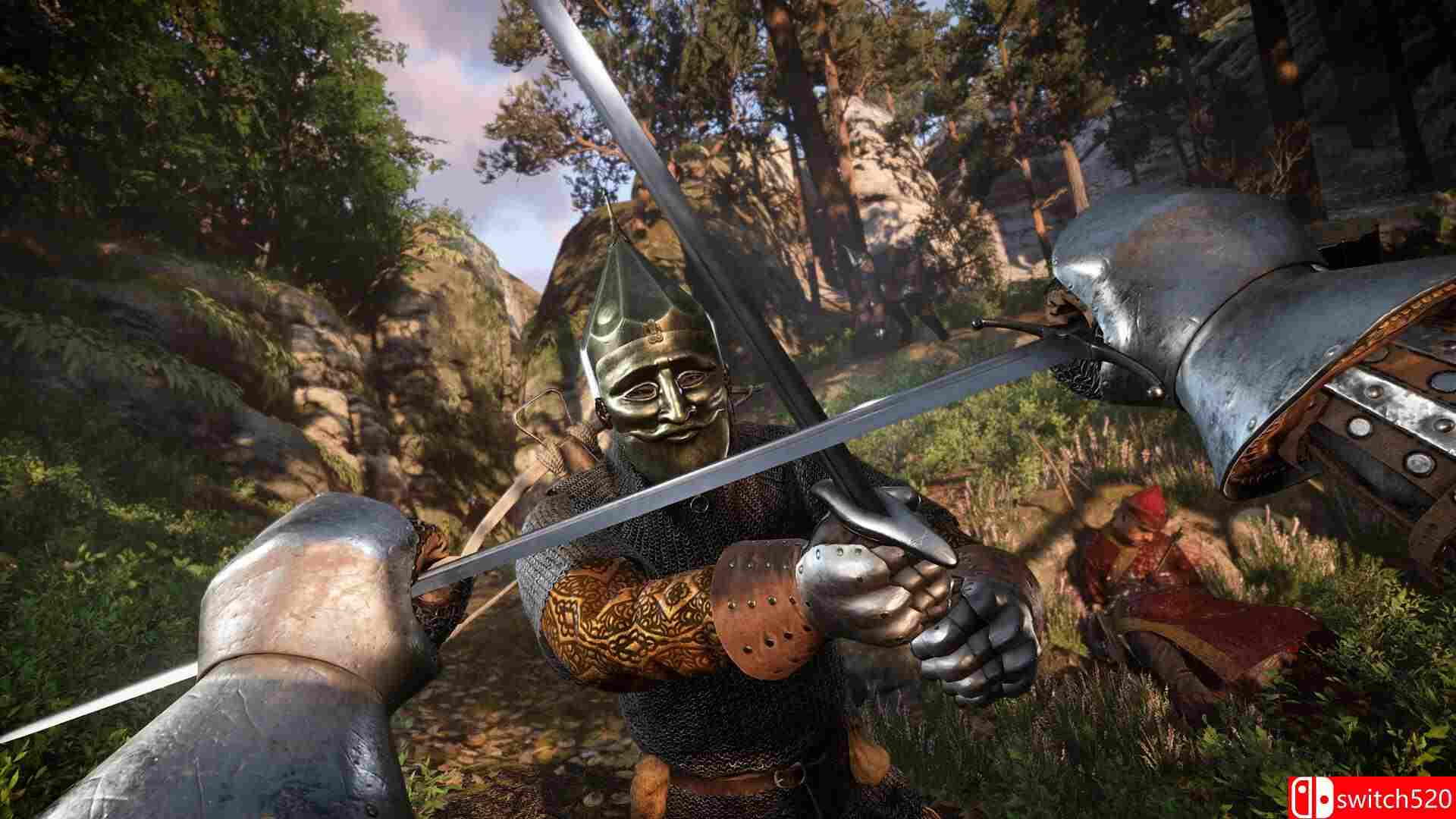 《天国：拯救2》游戏截图1