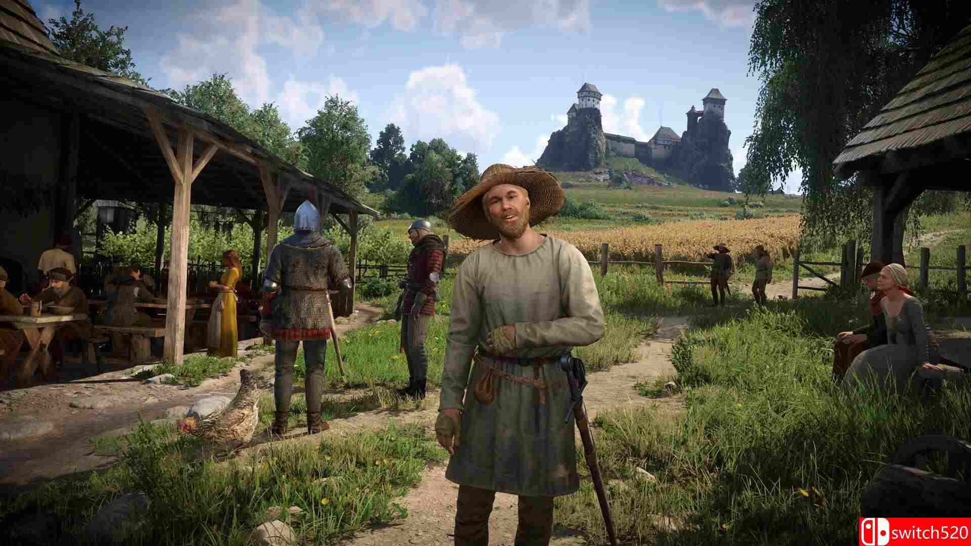 《天国：拯救2》游戏截图2