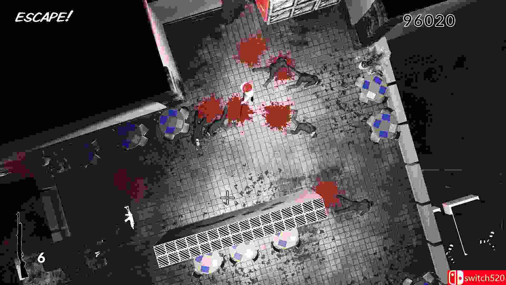 《黑色子弹（Bullet Noir）》RUNE镜像版[EN]_2