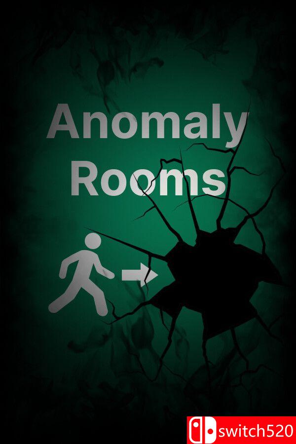 《异变教室（Anomaly Rooms）》官方中文版游戏封面