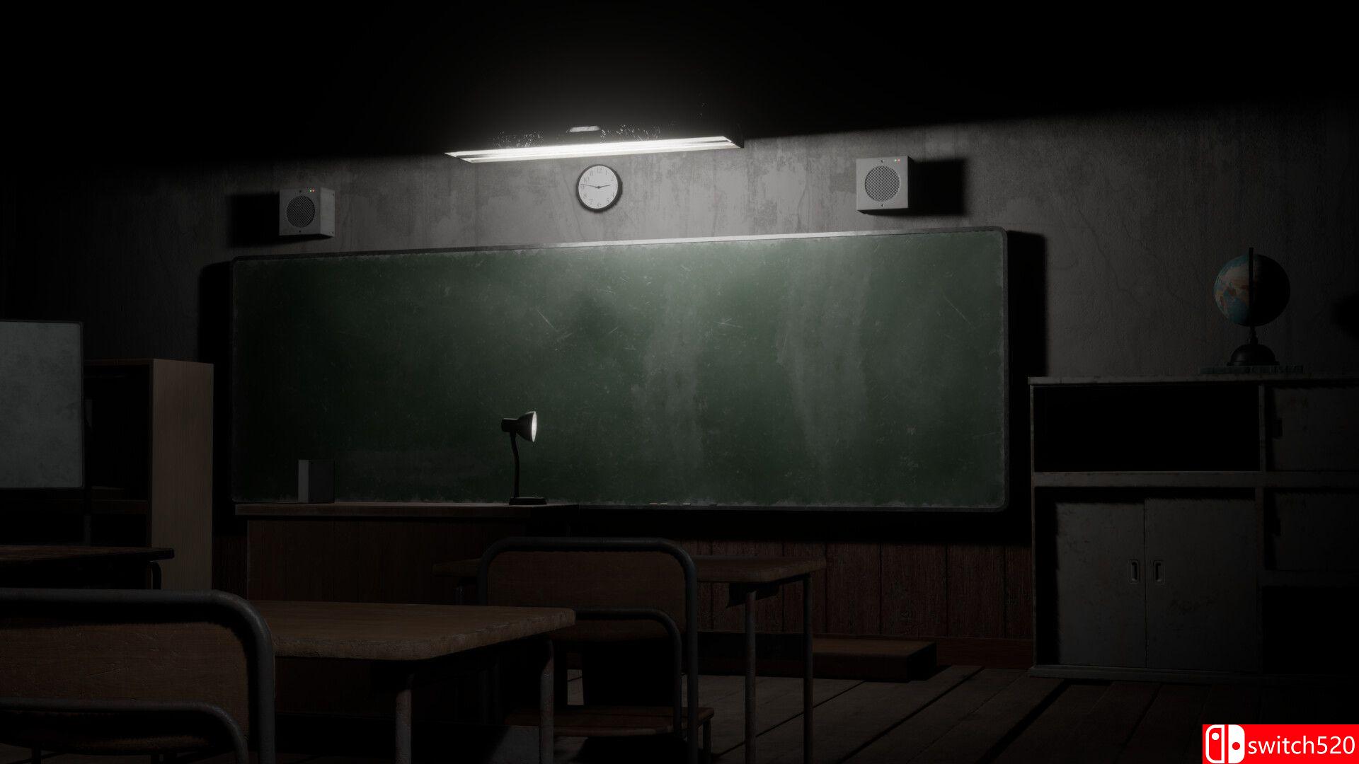 《异变教室》游戏截图1