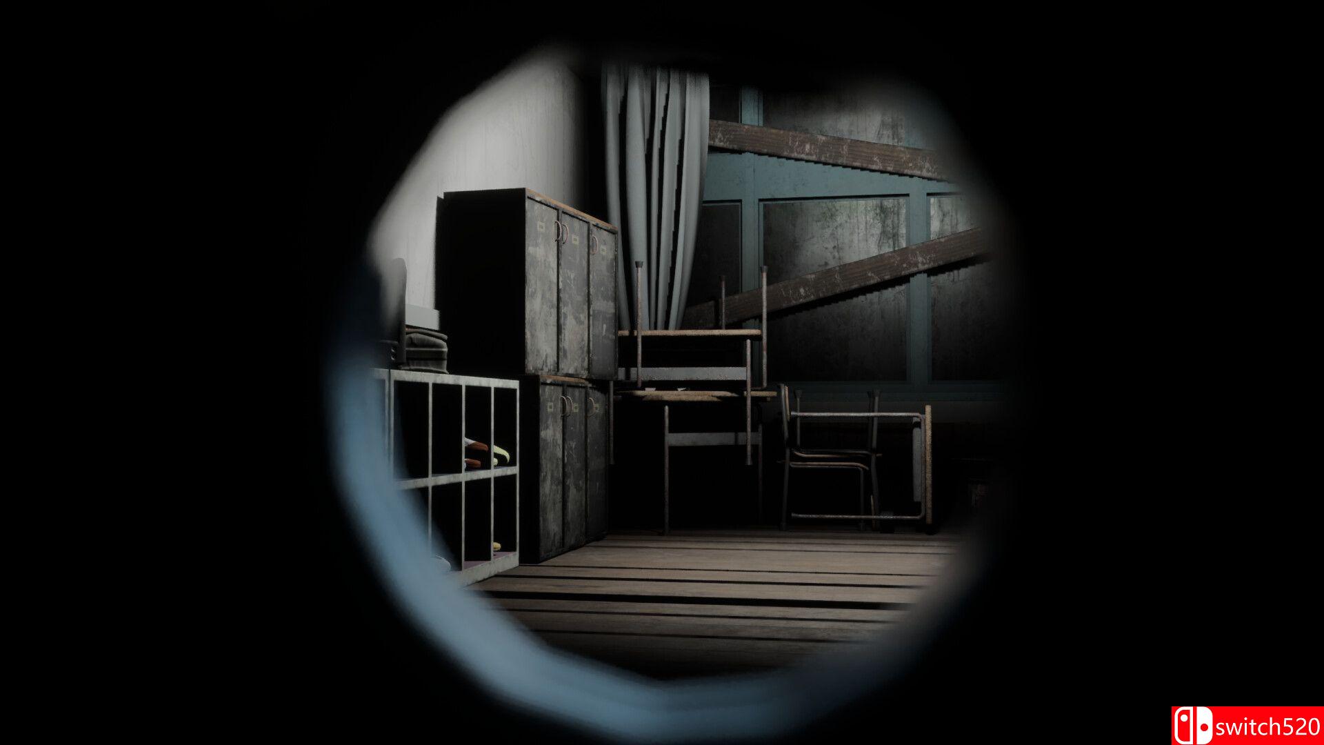 《异变教室》游戏截图2