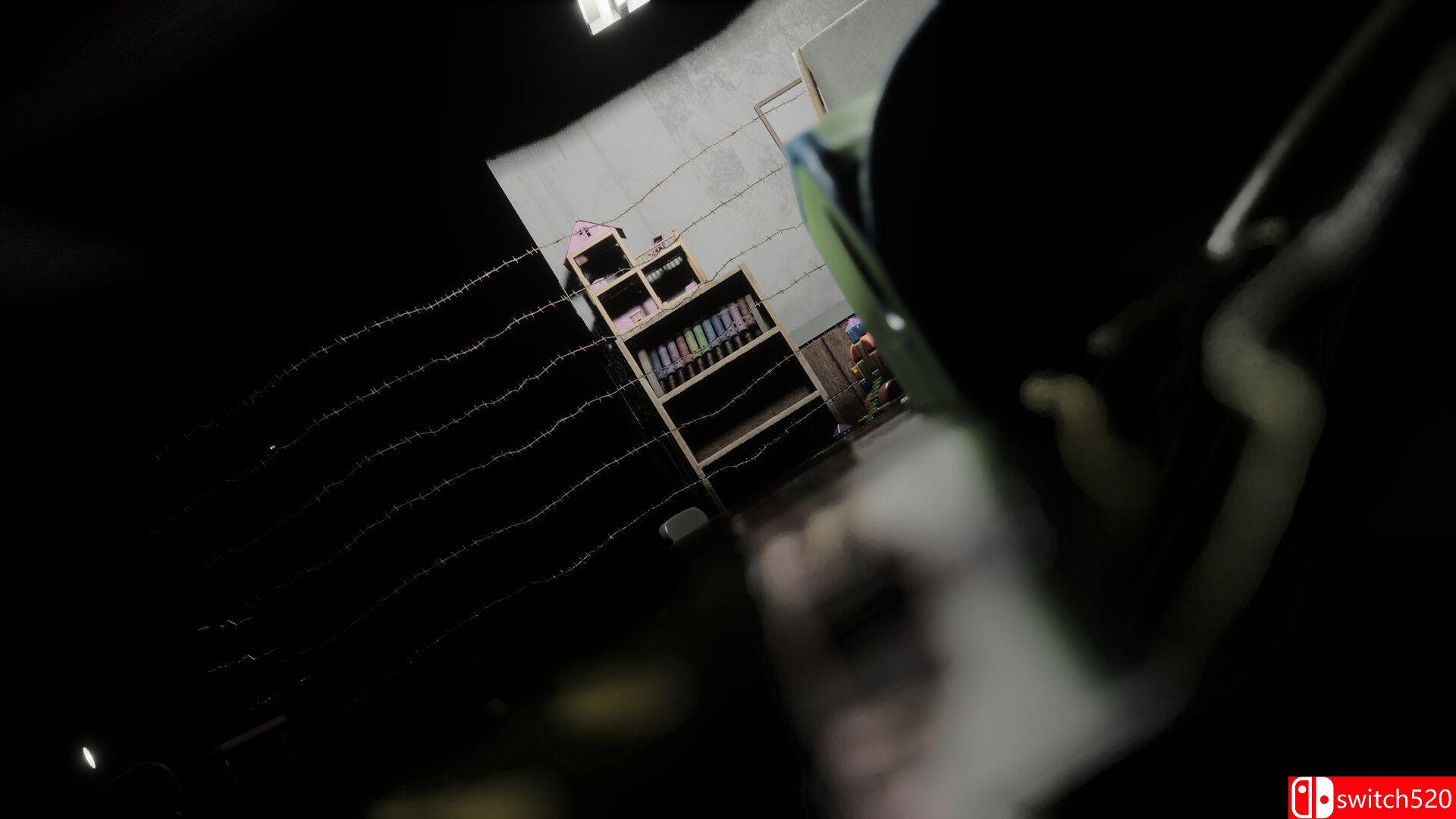 《异变教室》游戏截图5