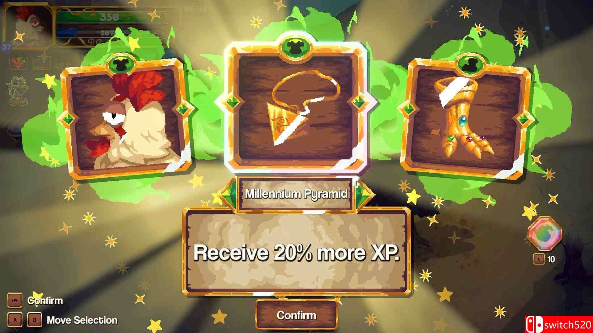 《魔鸡马奇克 2》游戏截图 4