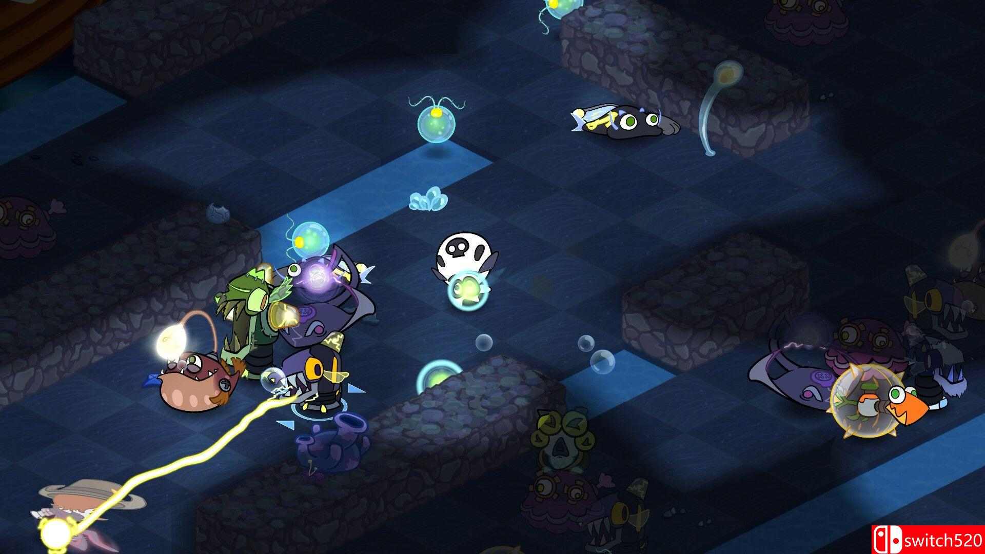 《怒海章袭》游戏截图2