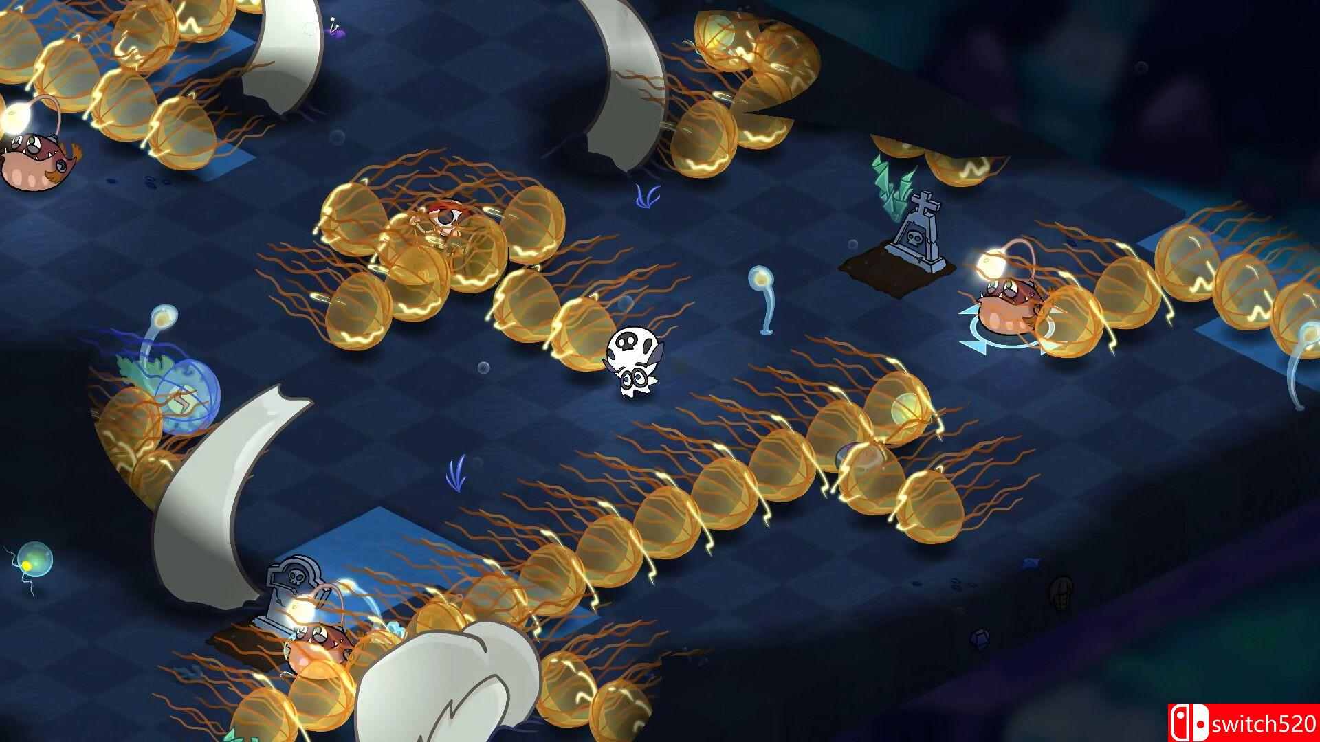 《怒海章袭》游戏截图5