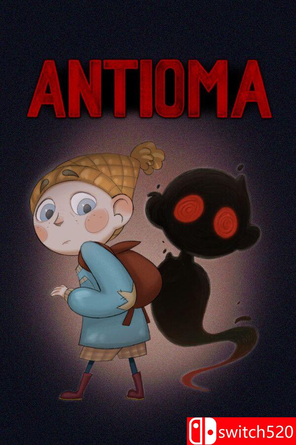 《安蒂奥玛（Antioma）》官方中文 TENOKE镜像版封面图