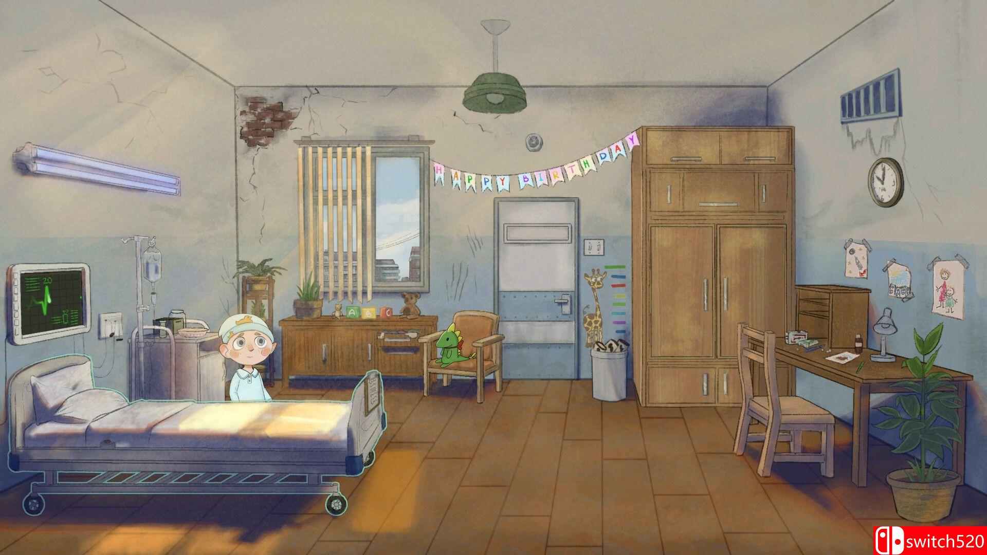 《安蒂奥玛》游戏截图1