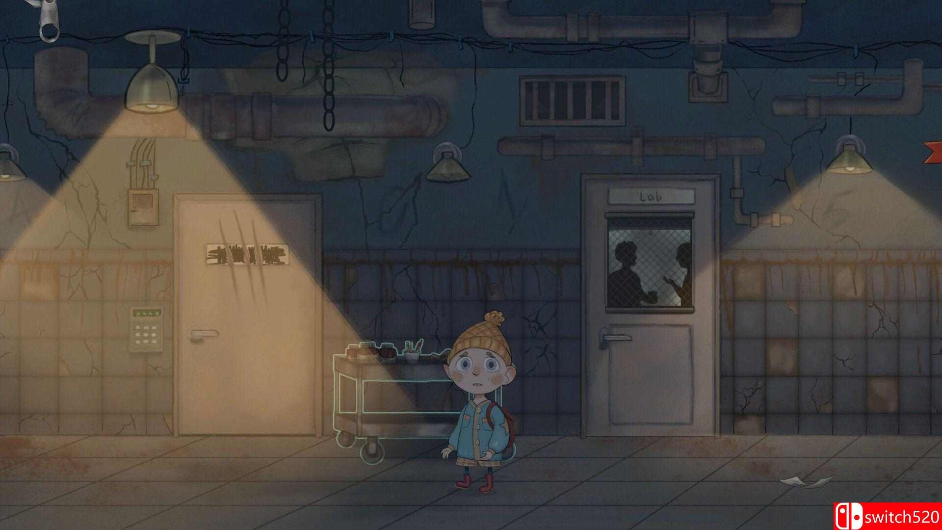 《安蒂奥玛》游戏截图3