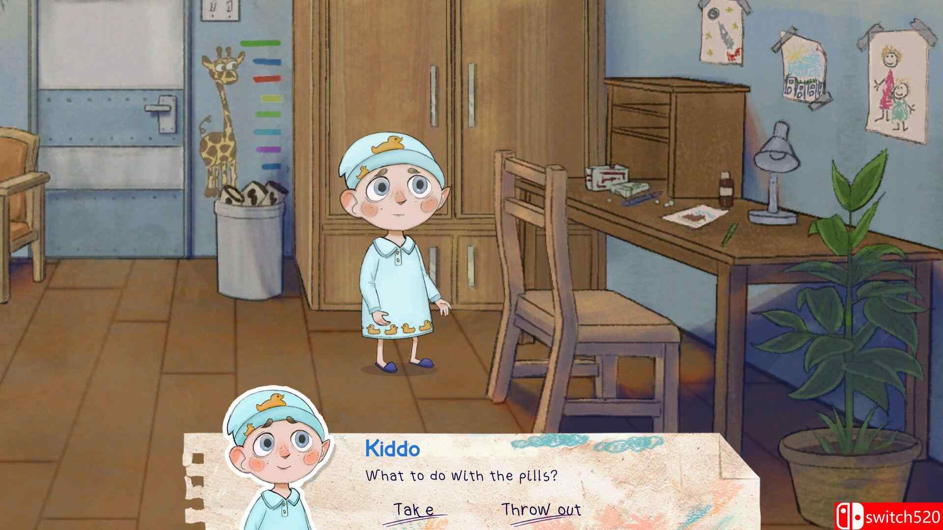 《安蒂奥玛》游戏截图4